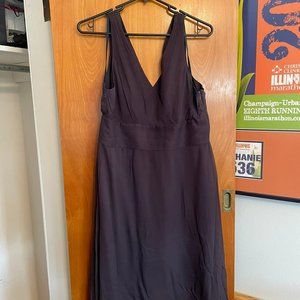 J Crew chiffon dress